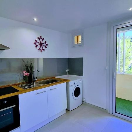 Sète Le Clerville Renove Terrasse Climatisation Parking מראה חיצוני תמונה