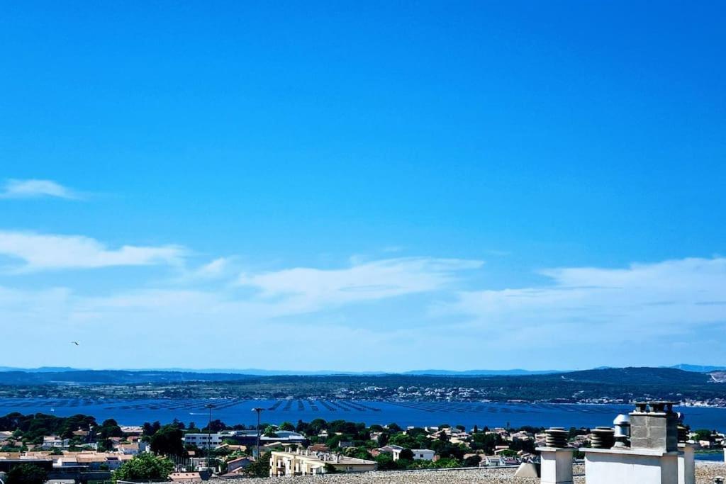 Sète Le Clerville Renove Terrasse Climatisation Parking מראה חיצוני תמונה
